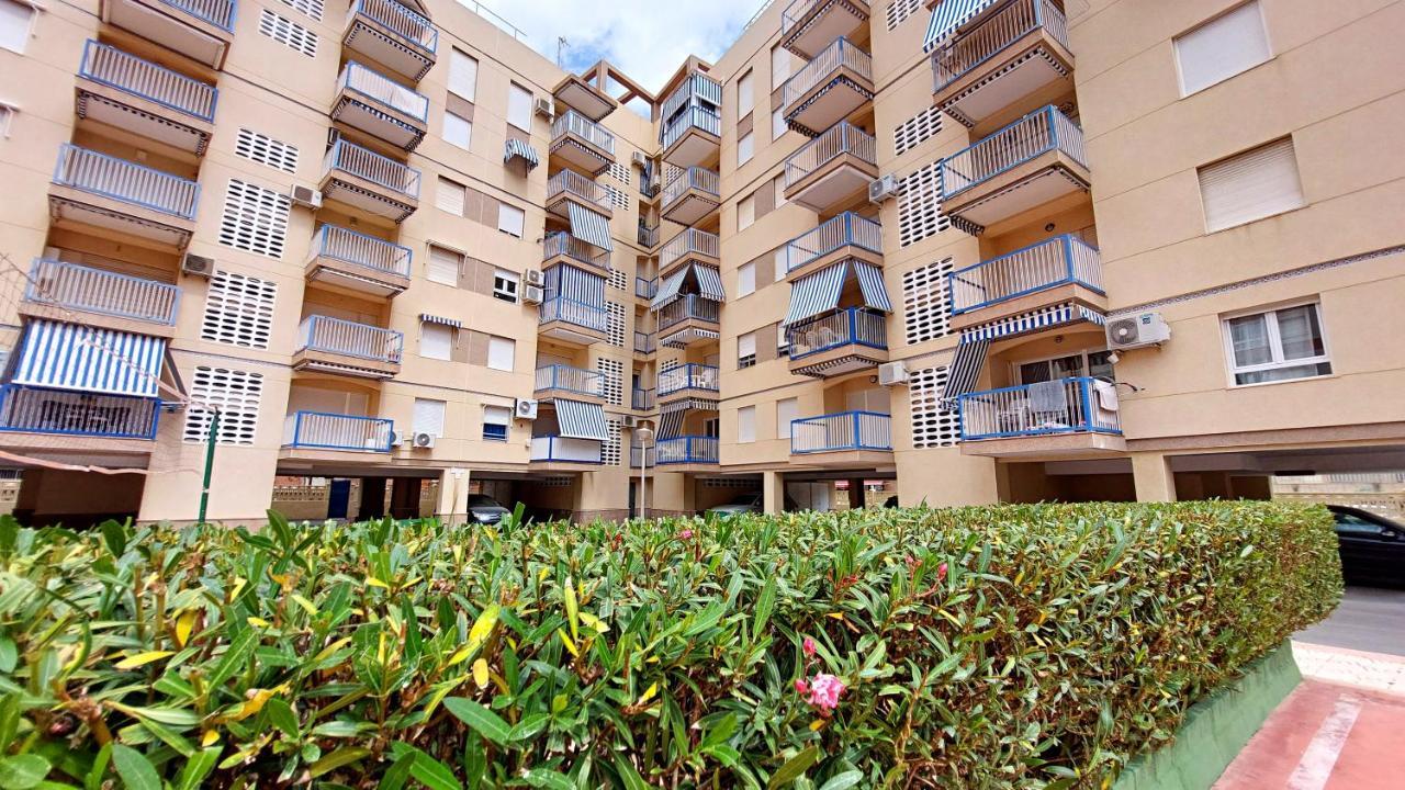 080 - Gaviotas 004 - Comfortholidays Santa Pola Exterior foto
