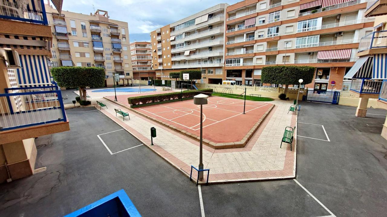 080 - Gaviotas 004 - Comfortholidays Santa Pola Exterior foto